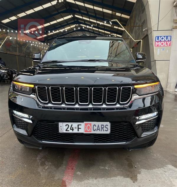 جيب جراند شيروكي 2024 للبيع في العراق - دهوك